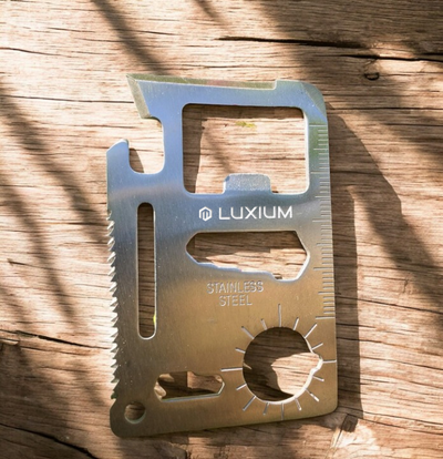 Multi-tool Card